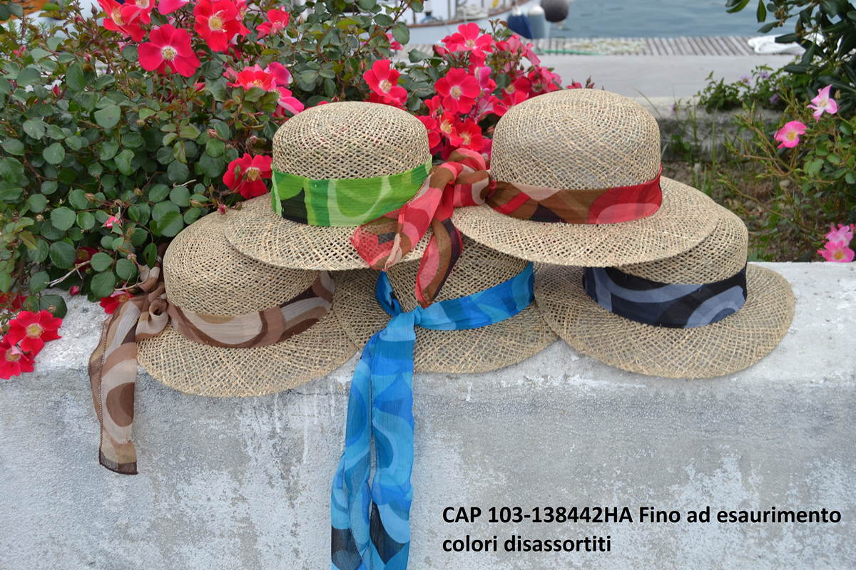 CAP 103 138442HA Fino ad esaurimento colori disassortiti