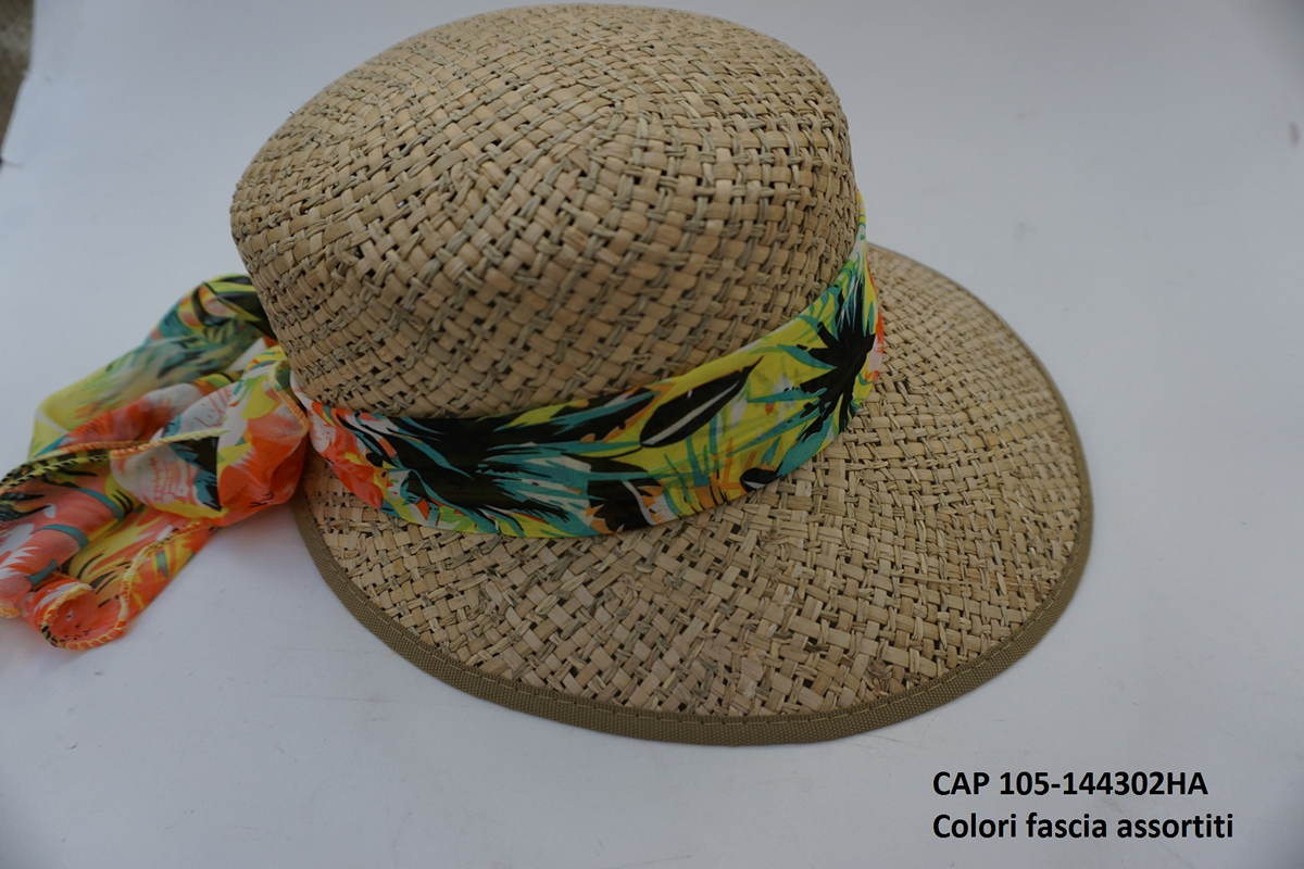 CAP 105 144302HA Colori fascia assortiti