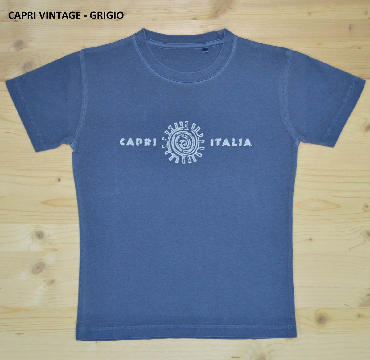 CAPRI VINTAGE   GRIGIO